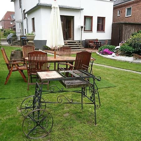 Appartment "Gerasymchuk" Im Einfamilienhaus Эккернфёрде Экстерьер фото