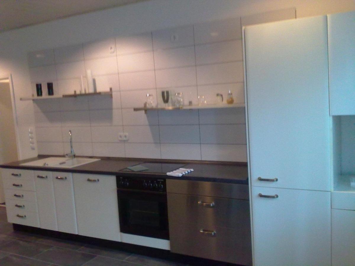 Appartment "Gerasymchuk" Im Einfamilienhaus Эккернфёрде Экстерьер фото