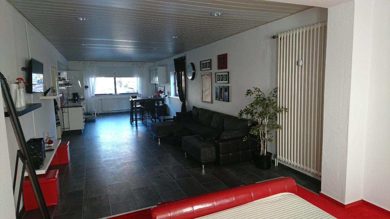 Appartment "Gerasymchuk" Im Einfamilienhaus Эккернфёрде Экстерьер фото