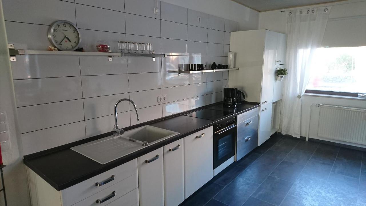 Appartment "Gerasymchuk" Im Einfamilienhaus Эккернфёрде Экстерьер фото