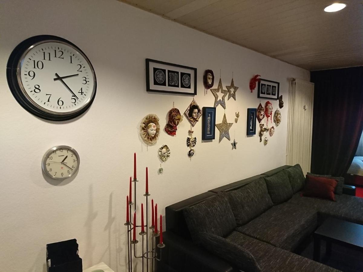 Appartment "Gerasymchuk" Im Einfamilienhaus Эккернфёрде Экстерьер фото
