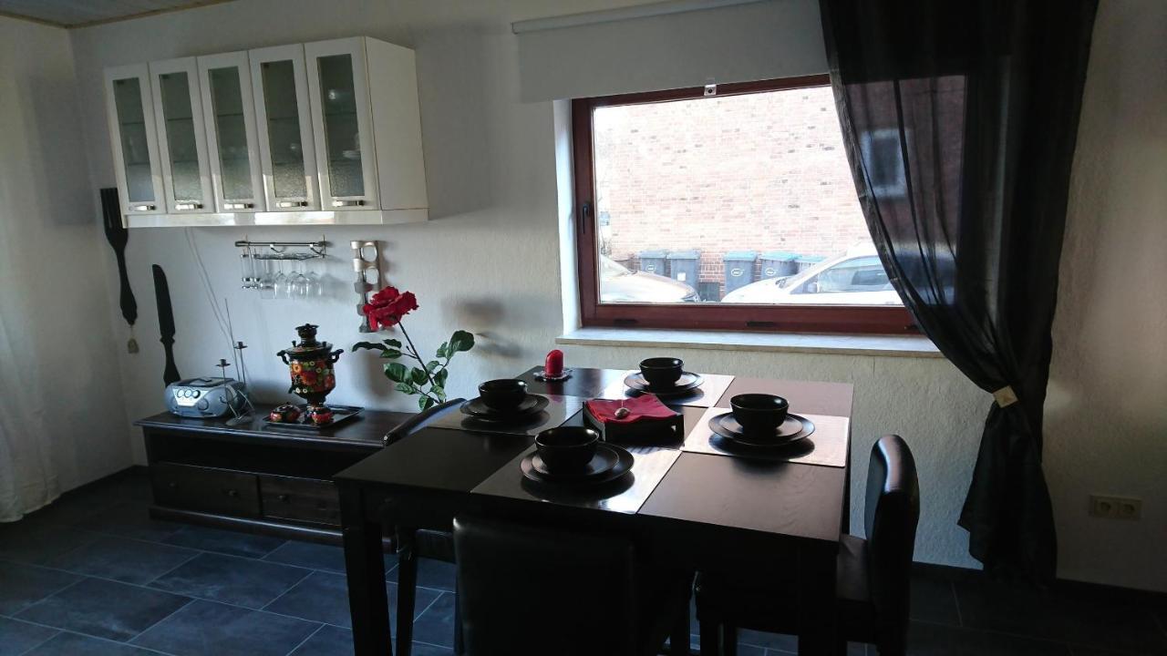 Appartment "Gerasymchuk" Im Einfamilienhaus Эккернфёрде Экстерьер фото